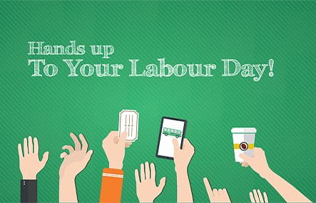 5 things to do on Labour Day